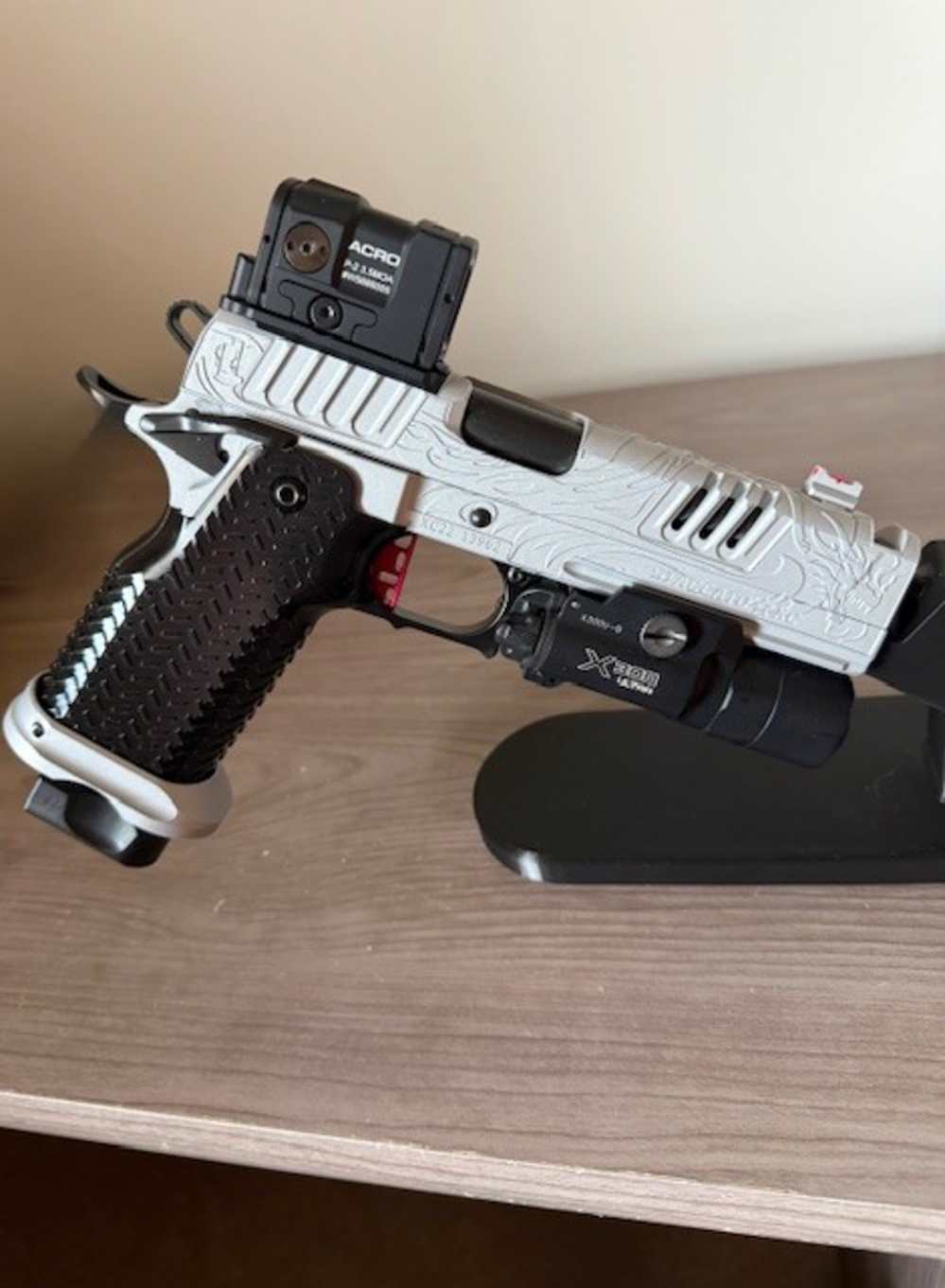 FULLY CUSTOMIZED STACCATO XC WITH MANY UPGRADES  -img-1