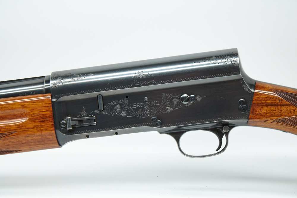 Browning A5 12 Gauge **MAGNUM**BELGIUM**1967**-img-2