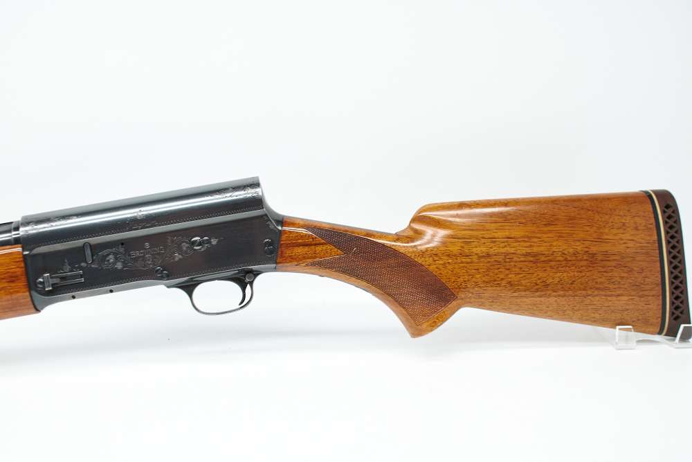 Browning A5 12 Gauge **MAGNUM**BELGIUM**1967**-img-1