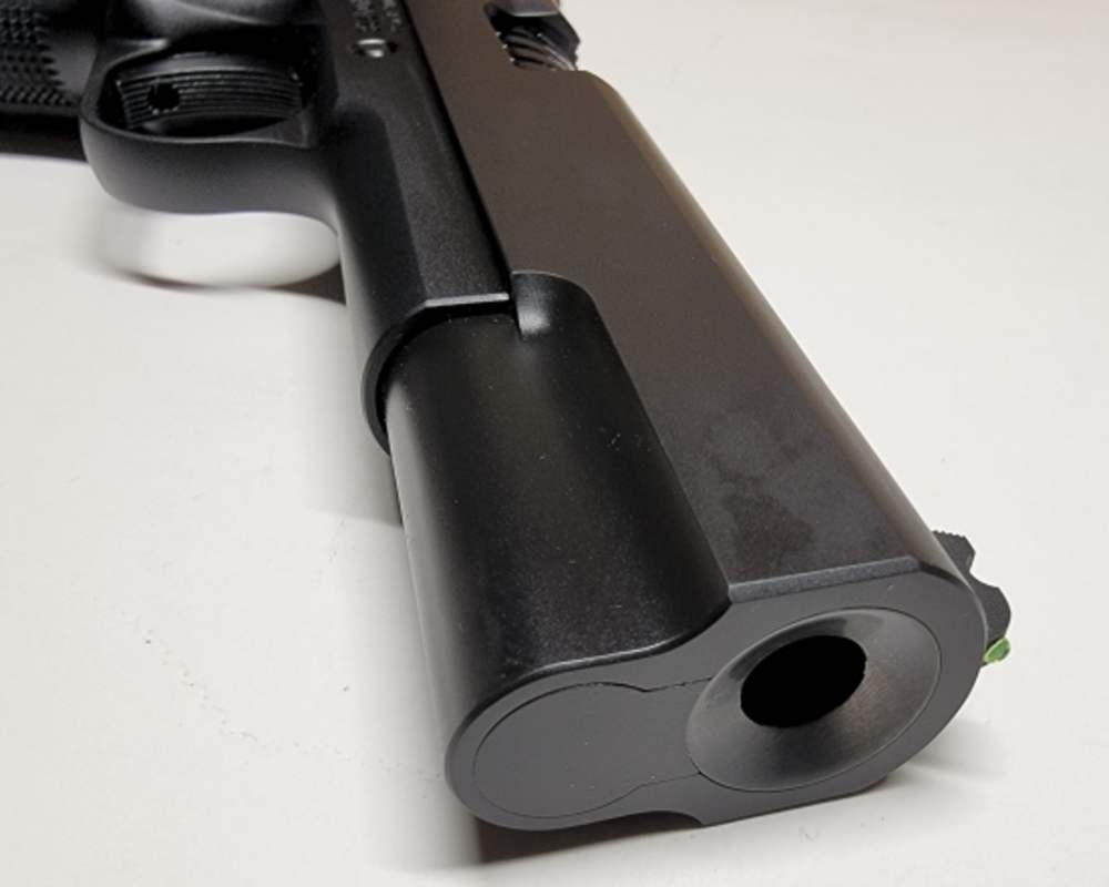 Guncrafter Industries No Name Govt - 9mm  NIB-img-6