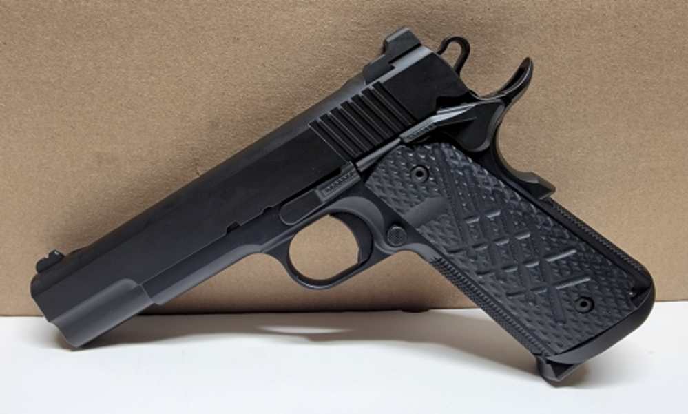 Guncrafter Industries No Name Govt - 9mm  NIB-img-2