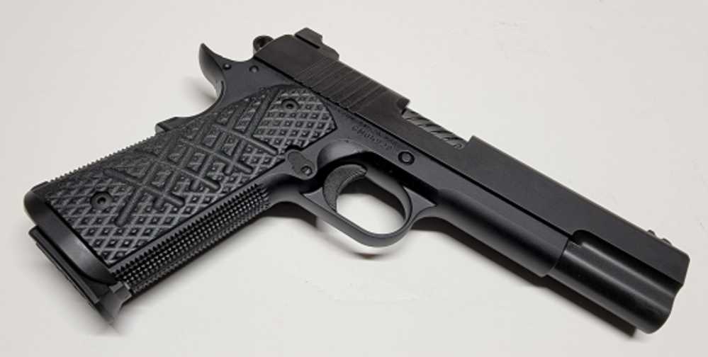 Guncrafter Industries No Name Govt - 9mm  NIB-img-3