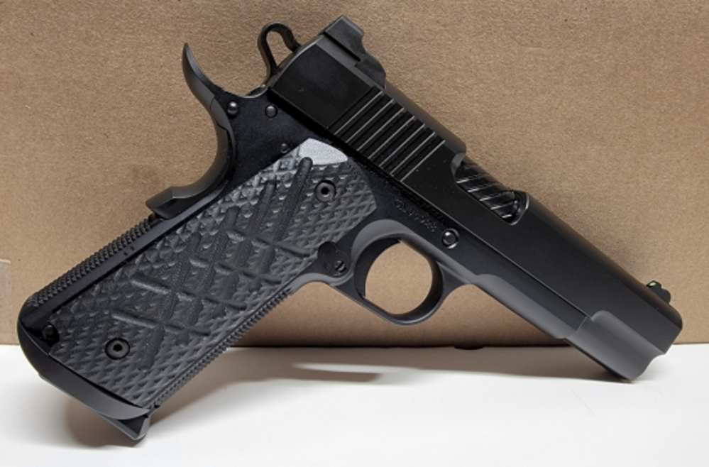 Guncrafter Industries No Name Govt - 9mm  NIB-img-1