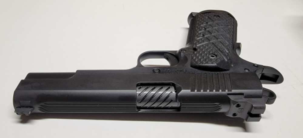 Guncrafter Industries No Name Govt - 9mm  NIB-img-4