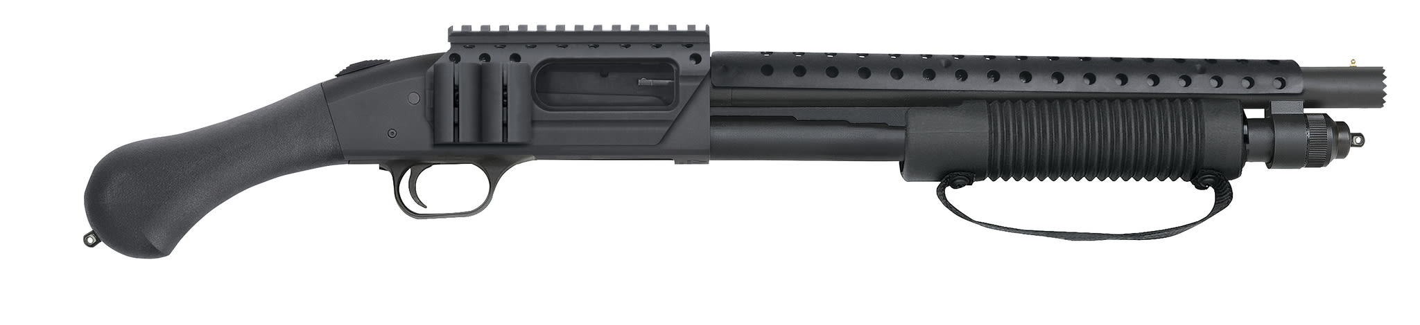 Mossberg 590 Shockwave SPX 12 Gauge Pump Action Shotgun-img-0