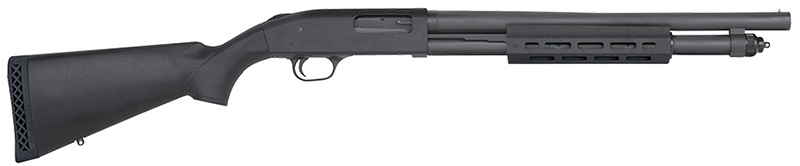 Mossberg 590A1 MilSpec 12 Gauge Pump Shotgun-img-0