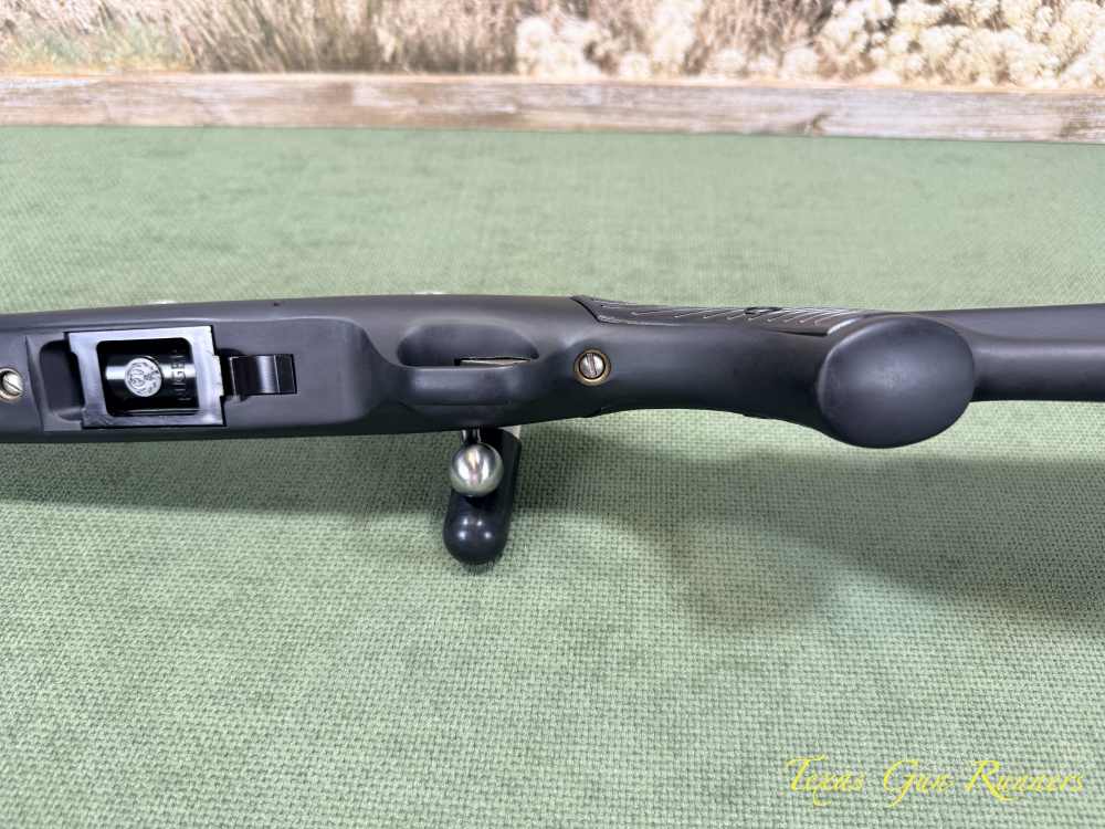 1993 Ruger 77/22 All-Weather .22 WMR Stainless with Boat Paddle Stock NICE!-img-18