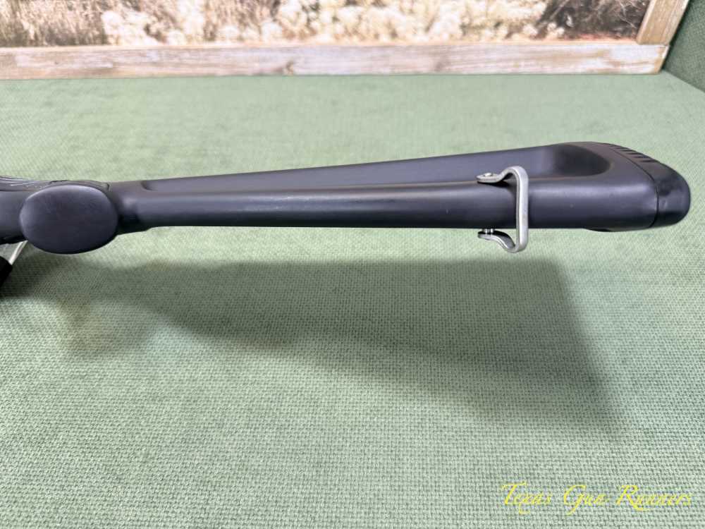 1993 Ruger 77/22 All-Weather .22 WMR Stainless with Boat Paddle Stock NICE!-img-19
