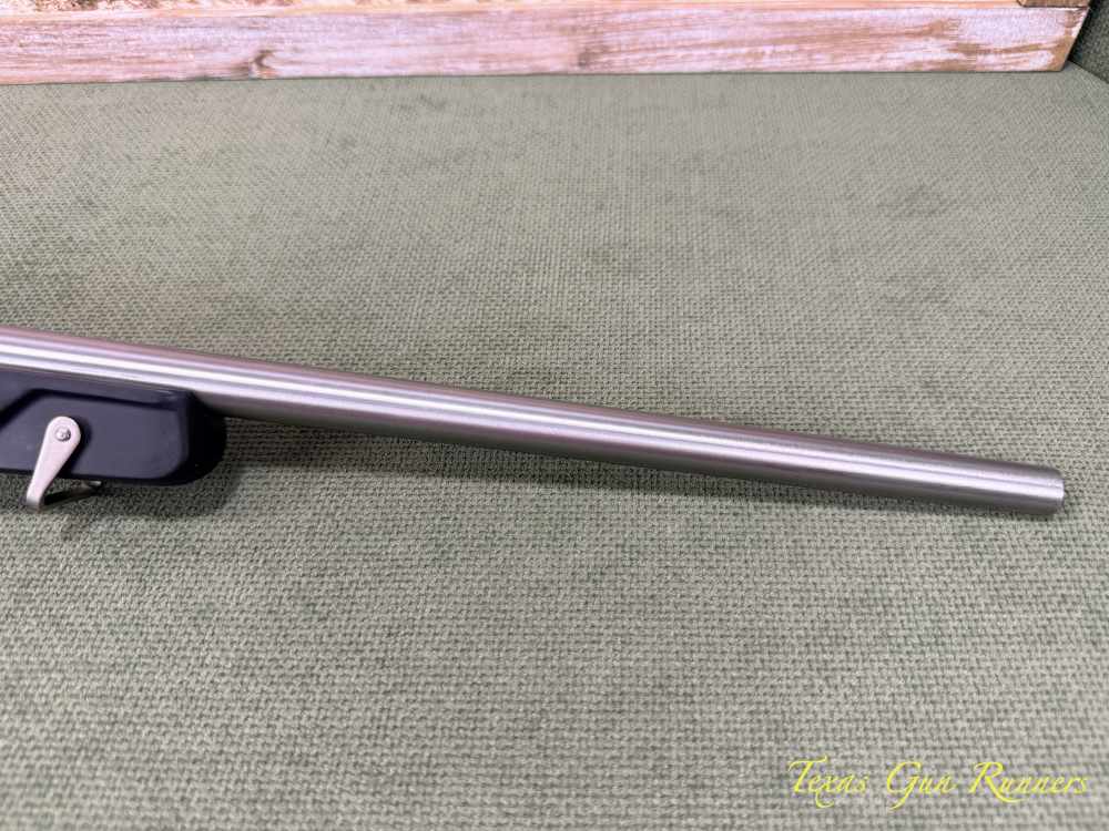 1993 Ruger 77/22 All-Weather .22 WMR Stainless with Boat Paddle Stock NICE!-img-29