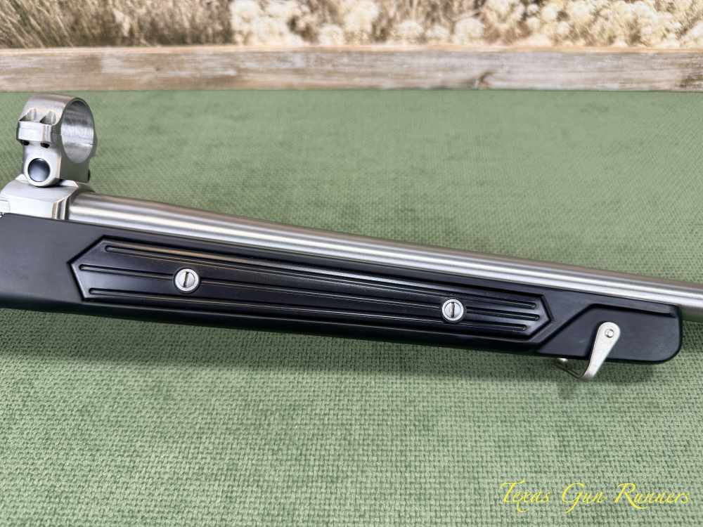 1993 Ruger 77/22 All-Weather .22 WMR Stainless with Boat Paddle Stock NICE!-img-28