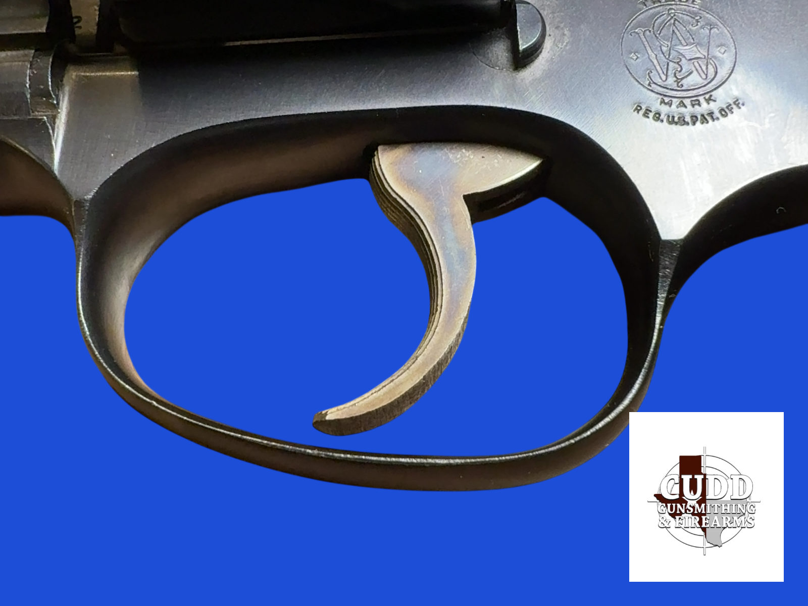 Smith & Wesson Model  34-1 Kit Gun 1950-img-14