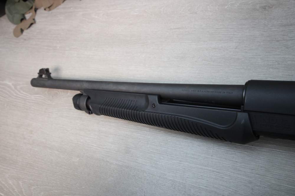 Benelli Model Nova Tactical in 12 Gauge with 18.5" Barrel.-img-8