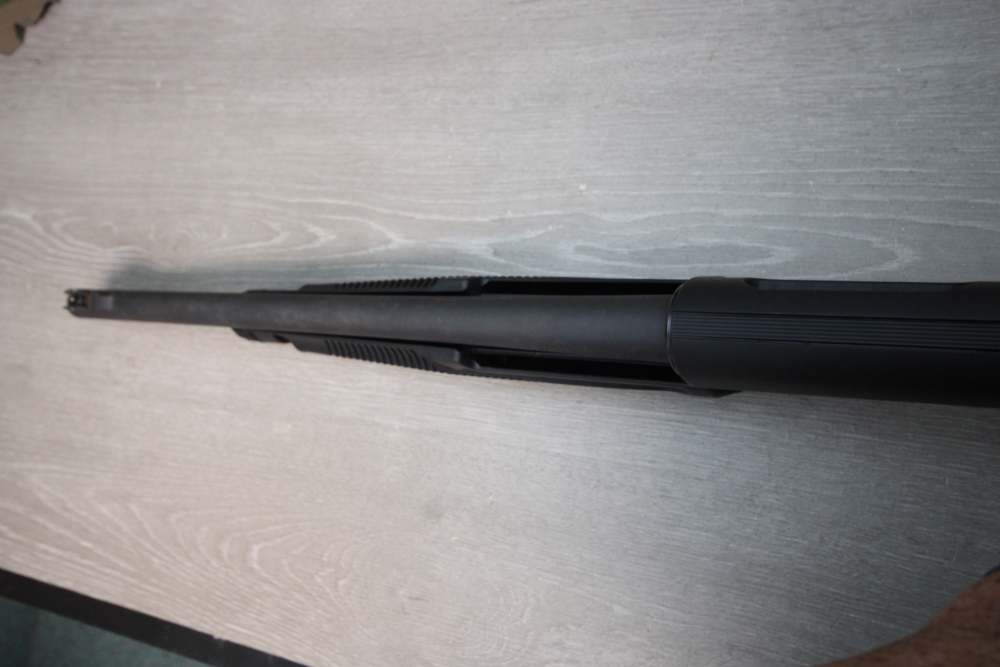 Benelli Model Nova Tactical in 12 Gauge with 18.5" Barrel.-img-11