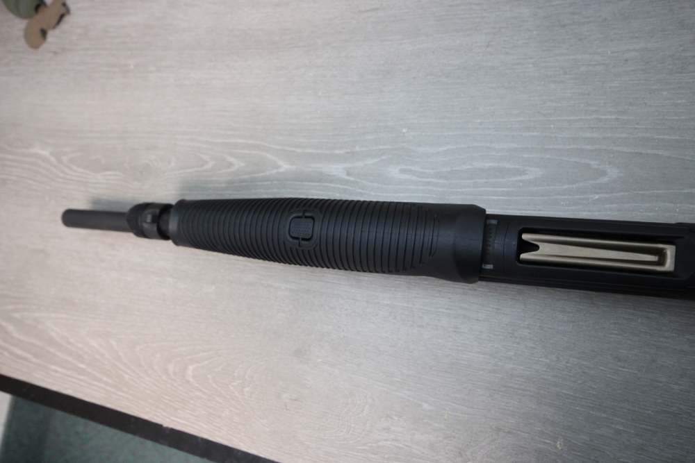 Benelli Model Nova Tactical in 12 Gauge with 18.5" Barrel.-img-14
