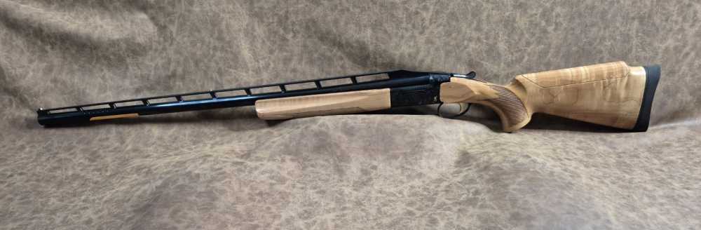 NIB BROWNING BT-99 PLUS  MAPLE 12GA 32" BOX-img-13