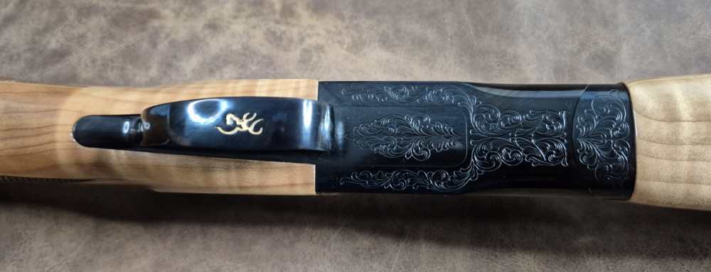 NIB BROWNING BT-99 PLUS  MAPLE 12GA 32" BOX-img-4