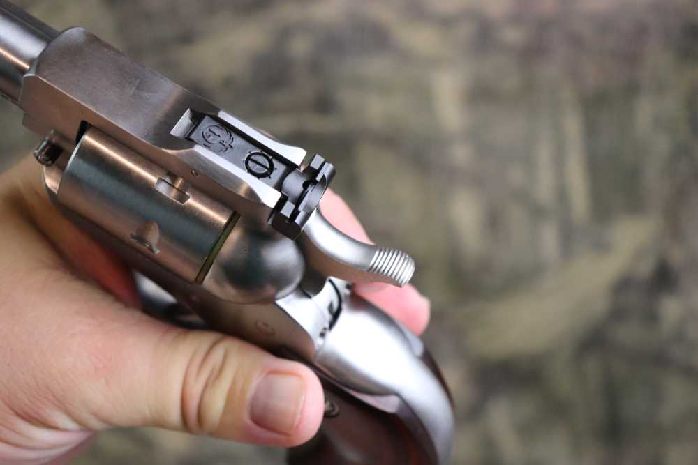 Ruger Single Seven 327 Federal Magnum 5.5" LNIB scarce penny start-img-6