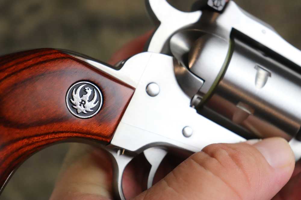 Ruger Single Seven 327 Federal Magnum 5.5" LNIB scarce penny start-img-9
