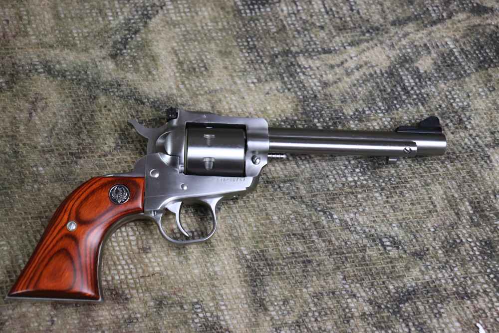Ruger Single Seven 327 Federal Magnum 5.5" LNIB scarce penny start-img-22