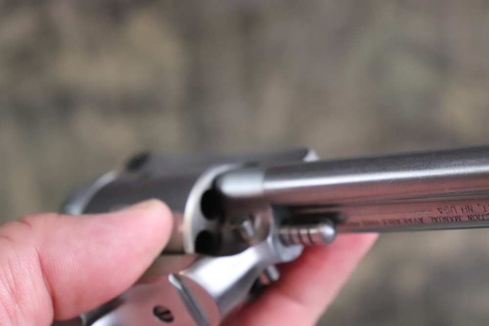 Ruger Single Seven 327 Federal Magnum 5.5" LNIB scarce penny start-img-16
