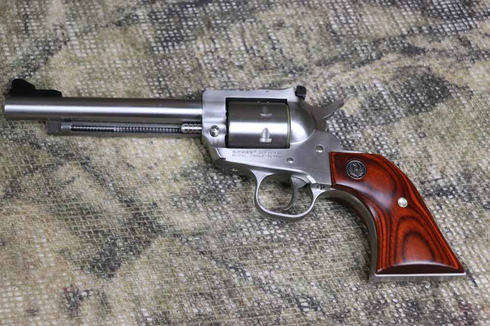 Ruger Single Seven 327 Federal Magnum 5.5" LNIB scarce penny start-img-21