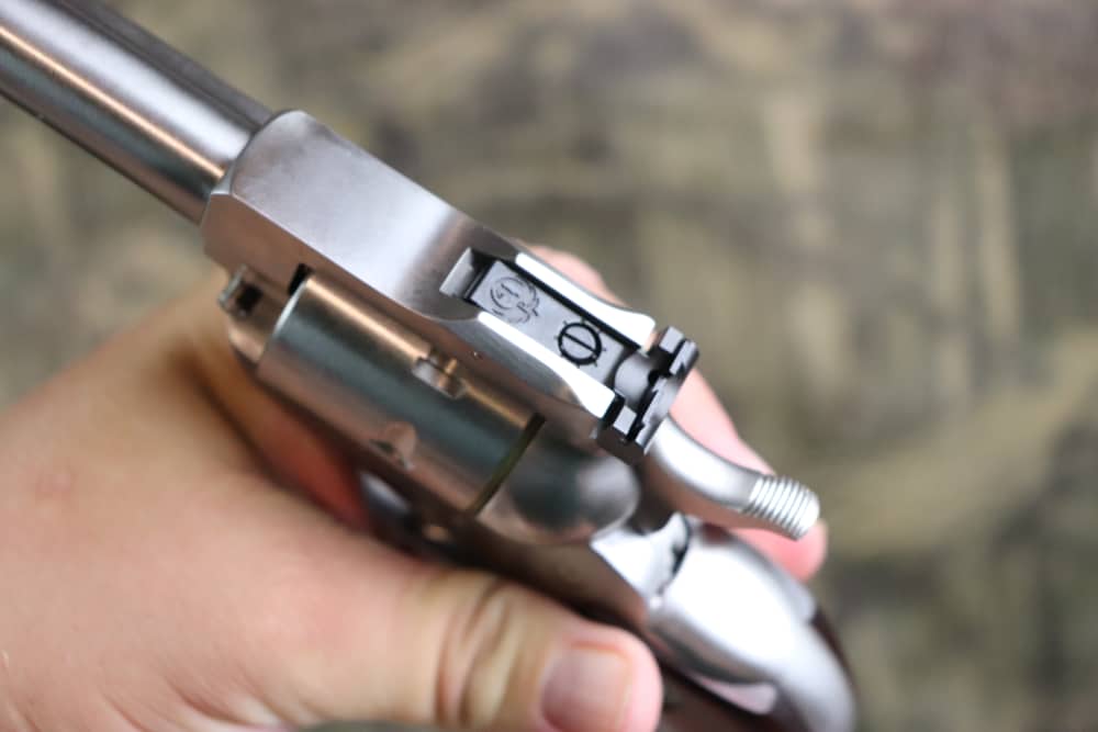 Ruger Single Seven 327 Federal Magnum 5.5" LNIB scarce penny start-img-5