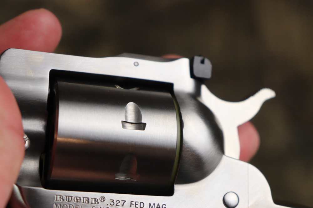 Ruger Single Seven 327 Federal Magnum 5.5" LNIB scarce penny start-img-19