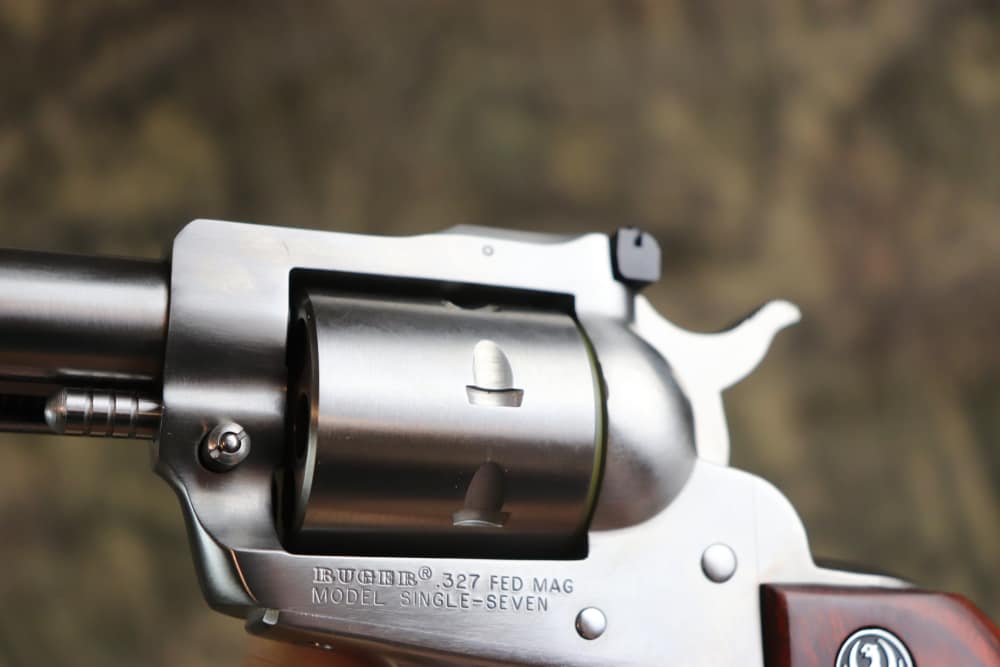 Ruger Single Seven 327 Federal Magnum 5.5" LNIB scarce penny start-img-2