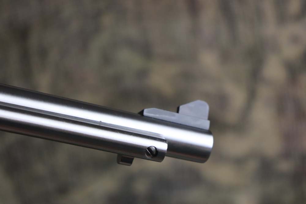 Ruger Single Seven 327 Federal Magnum 5.5" LNIB scarce penny start-img-12