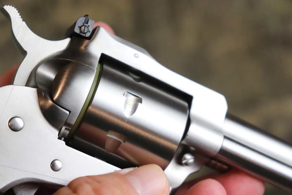 Ruger Single Seven 327 Federal Magnum 5.5" LNIB scarce penny start-img-8
