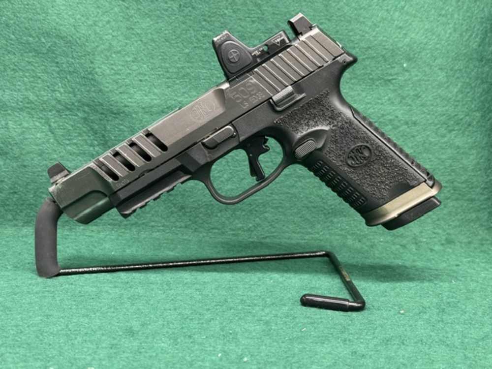FN 509 LS Edge 9mm with Trijicon type 2 RMR-img-1