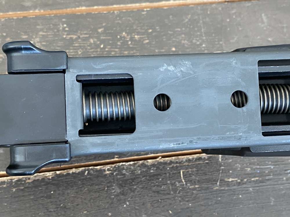 FN PS90 OD Green Generation 2 Trigger Matching #'s Penny Auction No Reserve-img-71