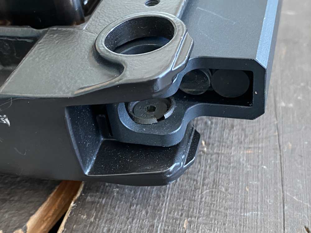 FN PS90 OD Green Generation 2 Trigger Matching #'s Penny Auction No Reserve-img-51