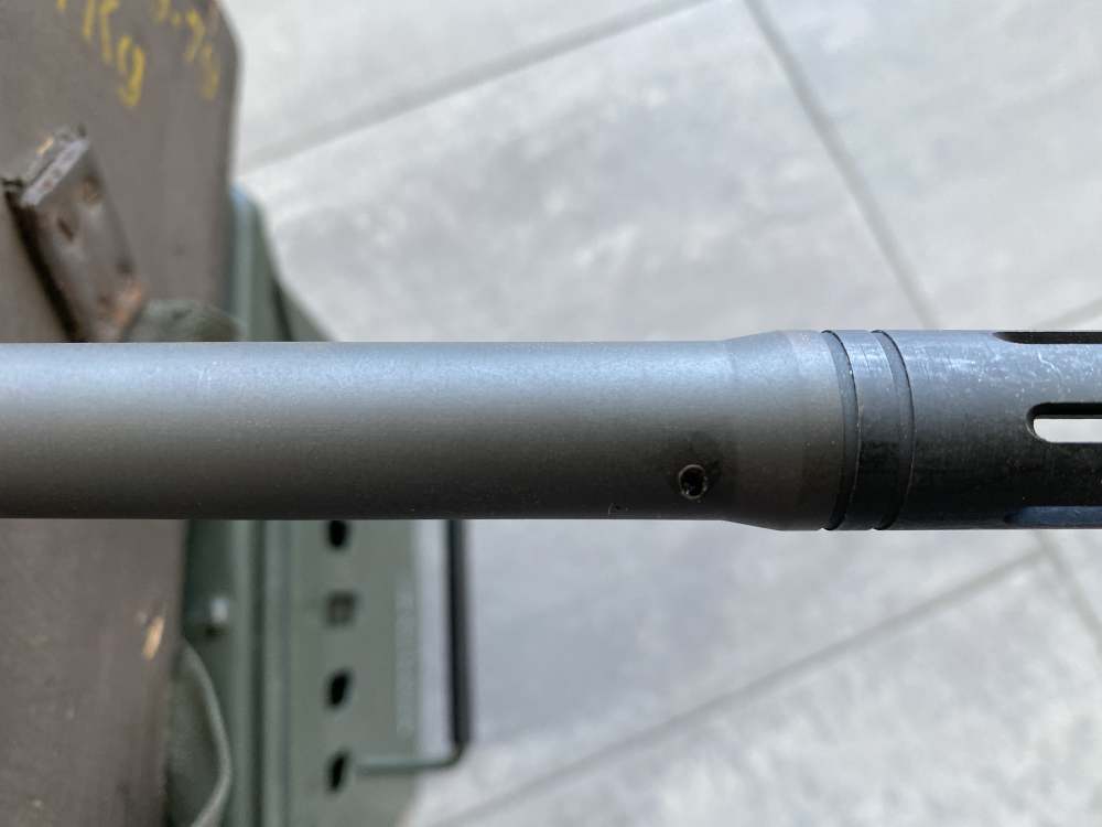 FN PS90 OD Green Generation 2 Trigger Matching #'s Penny Auction No Reserve-img-36