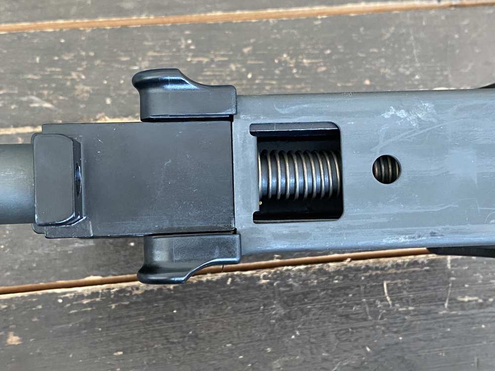 FN PS90 OD Green Generation 2 Trigger Matching #'s Penny Auction No Reserve-img-70