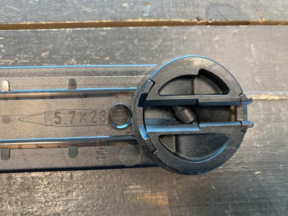 FN PS90 OD Green Generation 2 Trigger Matching #'s Penny Auction No Reserve-img-94