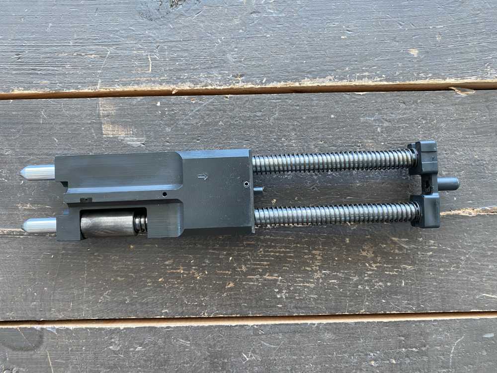 FN PS90 OD Green Generation 2 Trigger Matching #'s Penny Auction No Reserve-img-72