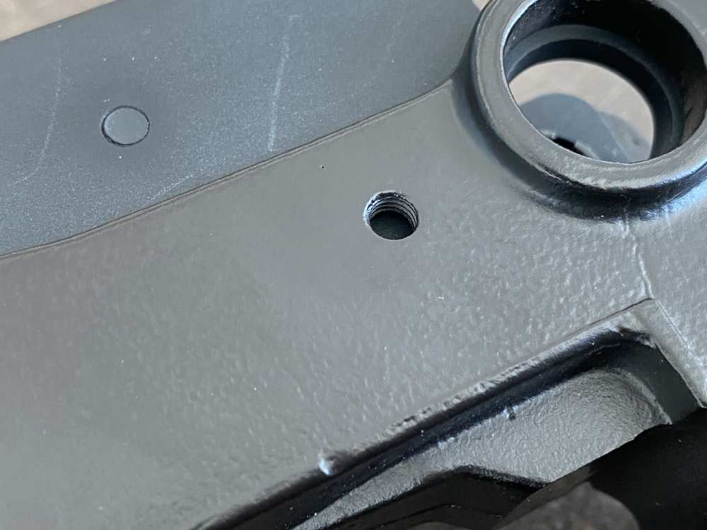 FN PS90 OD Green Generation 2 Trigger Matching #'s Penny Auction No Reserve-img-63