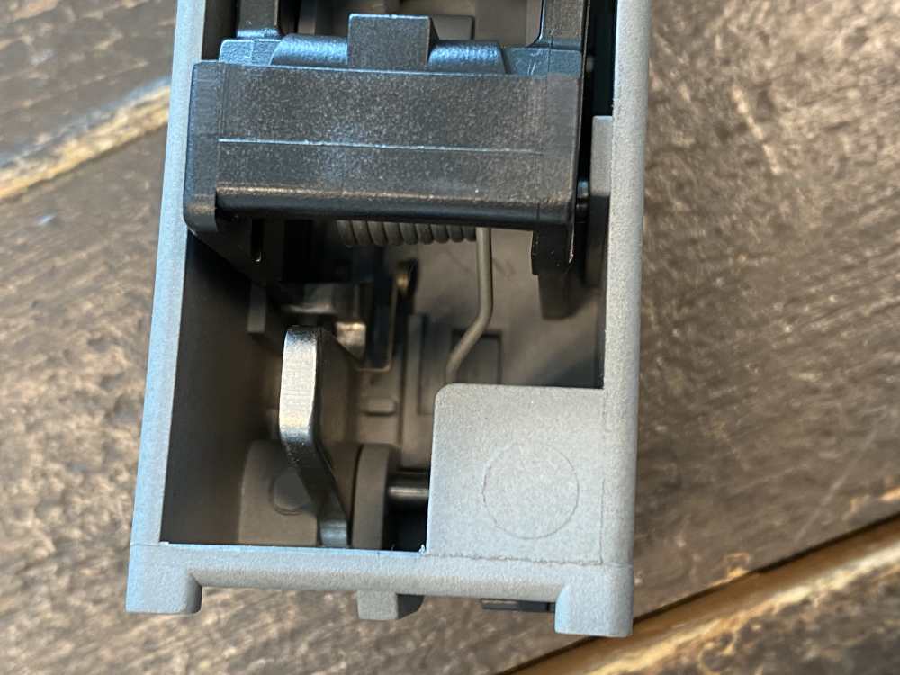 FN PS90 OD Green Generation 2 Trigger Matching #'s Penny Auction No Reserve-img-88