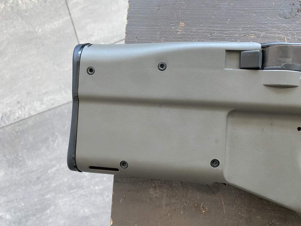 FN PS90 OD Green Generation 2 Trigger Matching #'s Penny Auction No Reserve-img-44