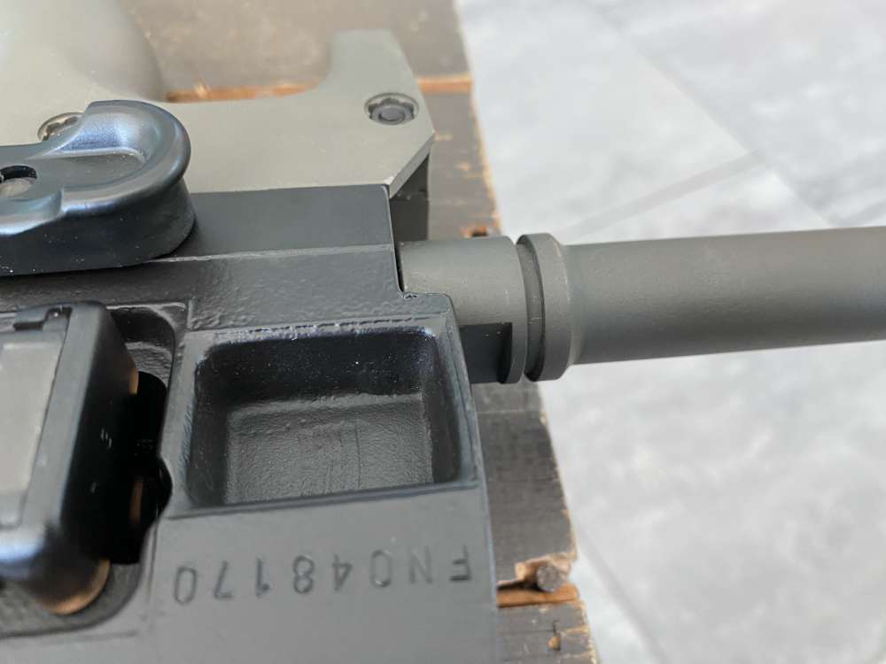 FN PS90 OD Green Generation 2 Trigger Matching #'s Penny Auction No Reserve-img-30