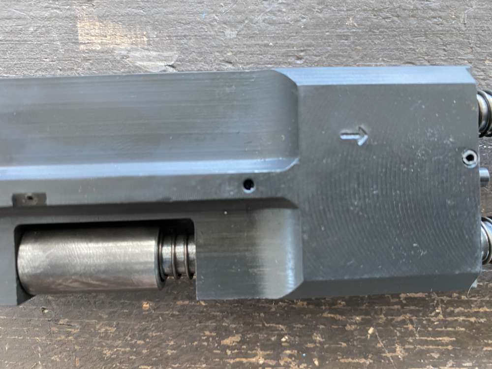 FN PS90 OD Green Generation 2 Trigger Matching #'s Penny Auction No Reserve-img-74