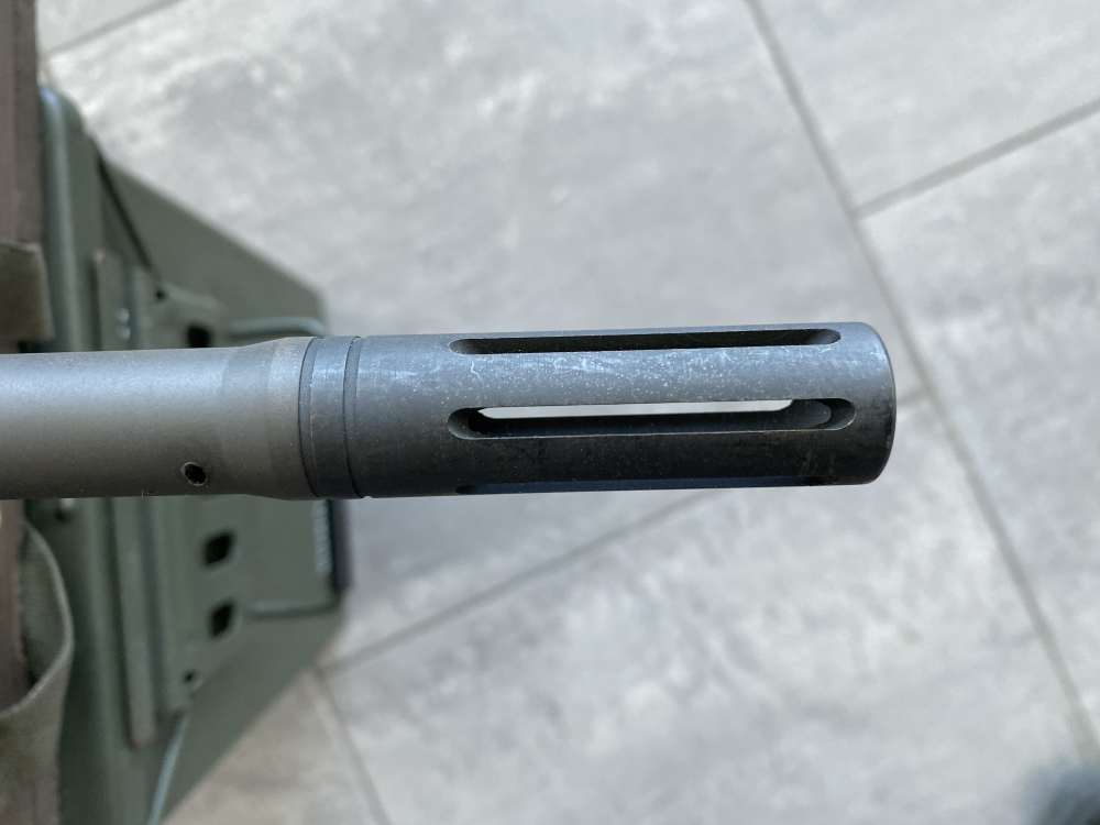 FN PS90 OD Green Generation 2 Trigger Matching #'s Penny Auction No Reserve-img-34
