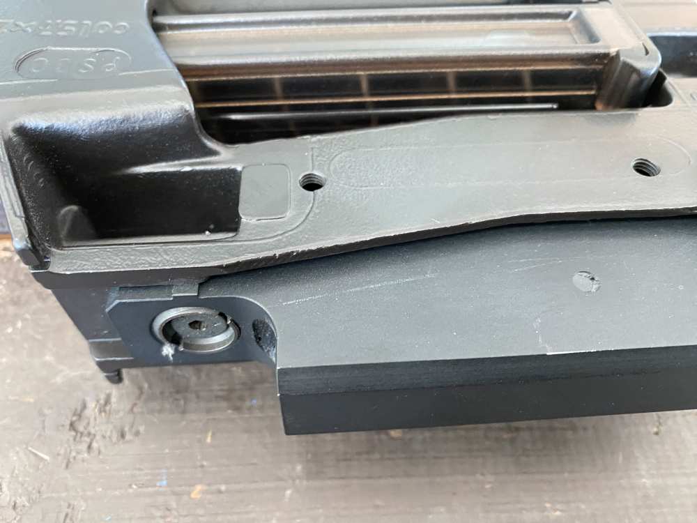 FN PS90 OD Green Generation 2 Trigger Matching #'s Penny Auction No Reserve-img-28