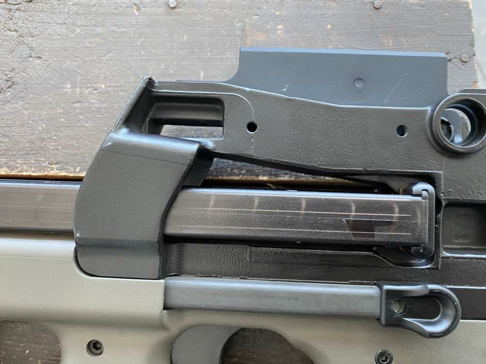 FN PS90 OD Green Generation 2 Trigger Matching #'s Penny Auction No Reserve-img-39