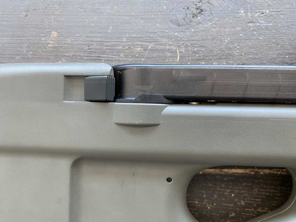 FN PS90 OD Green Generation 2 Trigger Matching #'s Penny Auction No Reserve-img-42