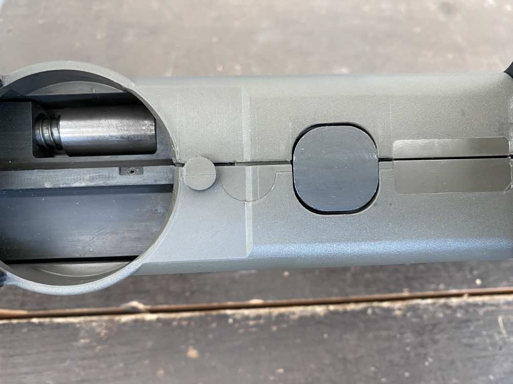 FN PS90 OD Green Generation 2 Trigger Matching #'s Penny Auction No Reserve-img-59
