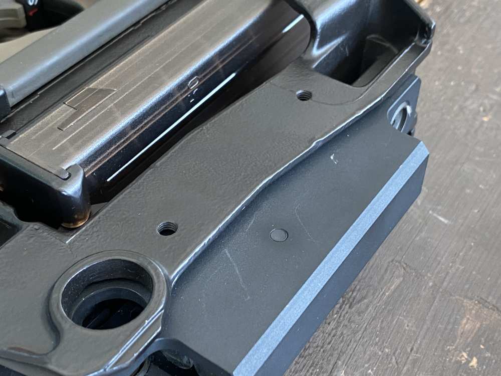 FN PS90 OD Green Generation 2 Trigger Matching #'s Penny Auction No Reserve-img-53