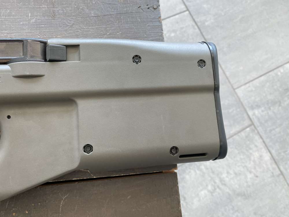 FN PS90 OD Green Generation 2 Trigger Matching #'s Penny Auction No Reserve-img-17