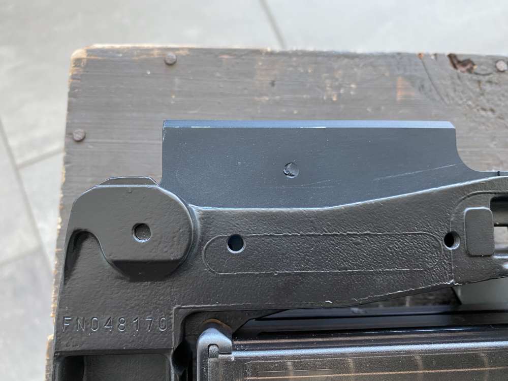 FN PS90 OD Green Generation 2 Trigger Matching #'s Penny Auction No Reserve-img-12